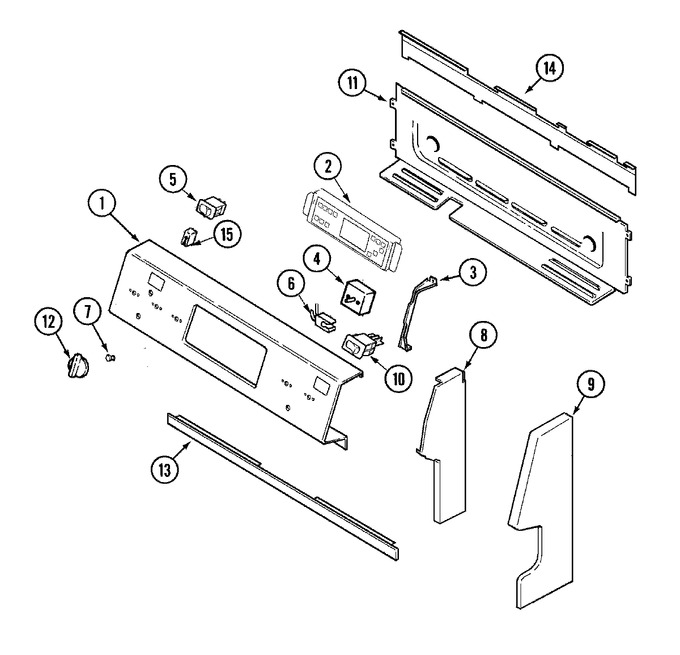 Diagram for MER6772BAC