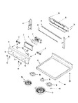 Diagram for 02 - Control Panel/top Assembly