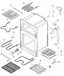 Diagram for 05 - Oven