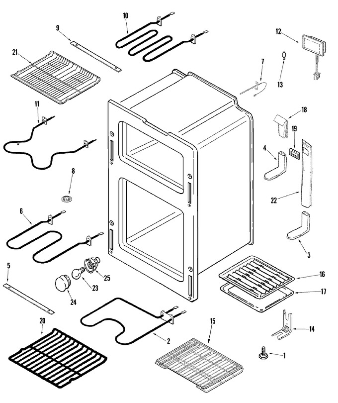 Diagram for MER6775AAB