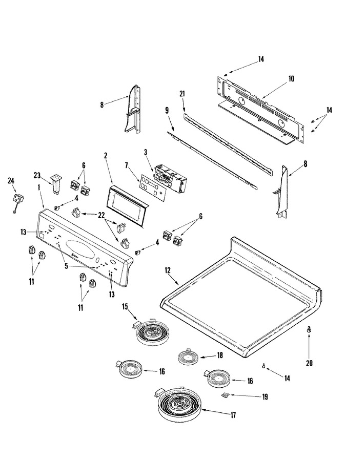 Diagram for MER6775ACS