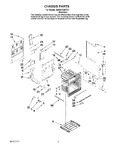 Diagram for 03 - Chassis Parts