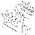 Diagram for 02 - Control Panel