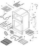 Diagram for 05 - Oven