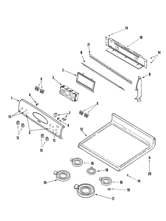 Diagram for MER6875BAB