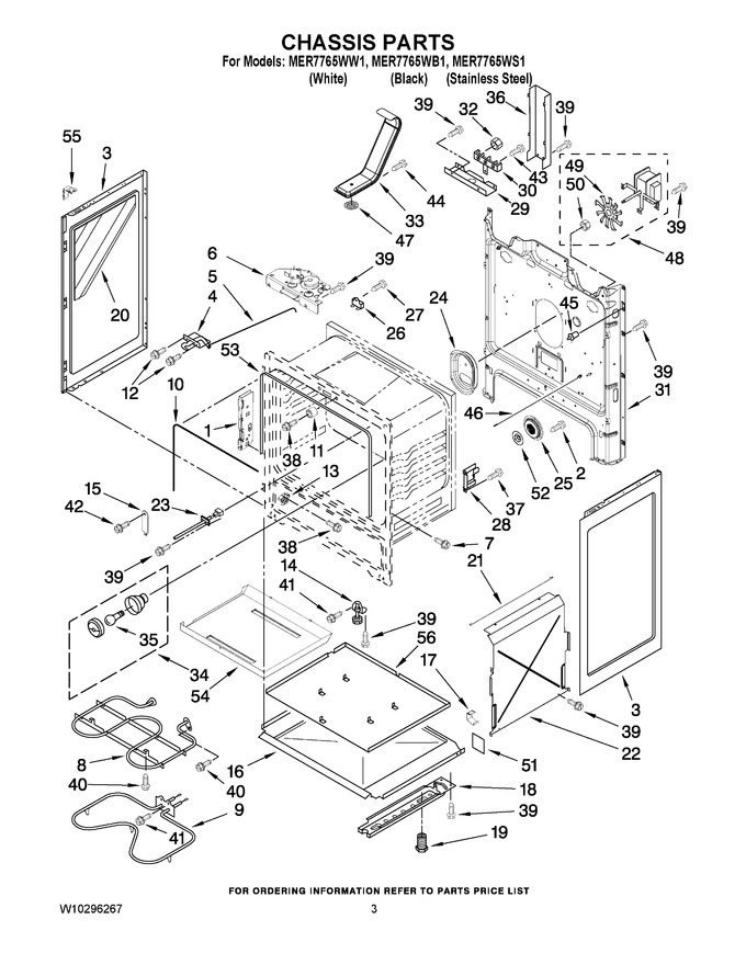 Diagram for MER7765WW1