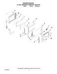 Diagram for 04 - Door Parts