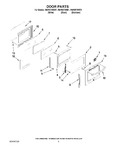 Diagram for 04 - Door Parts
