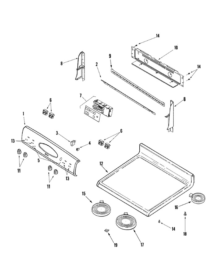 Diagram for MERH752CAS
