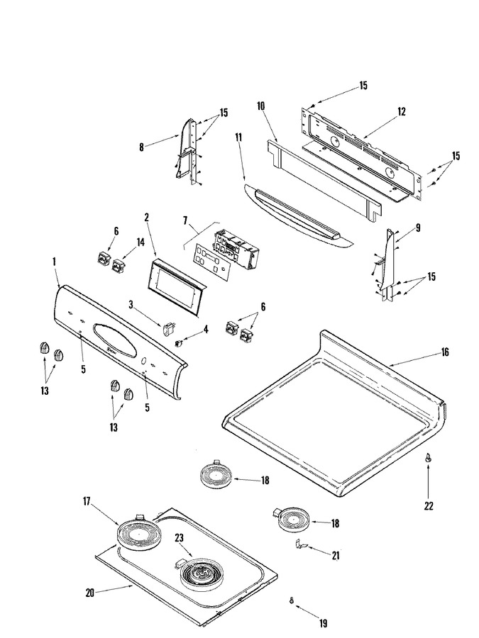 Diagram for MERS755RAS