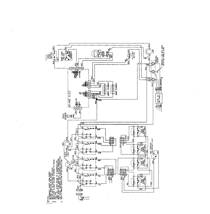 Diagram for MES5775BAN
