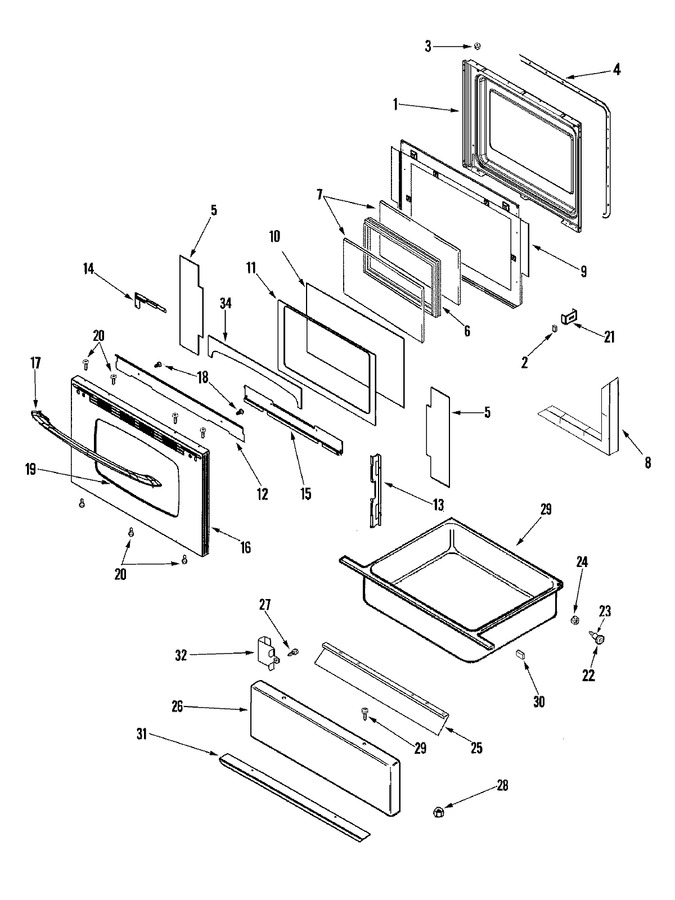 Diagram for MES5875BAS
