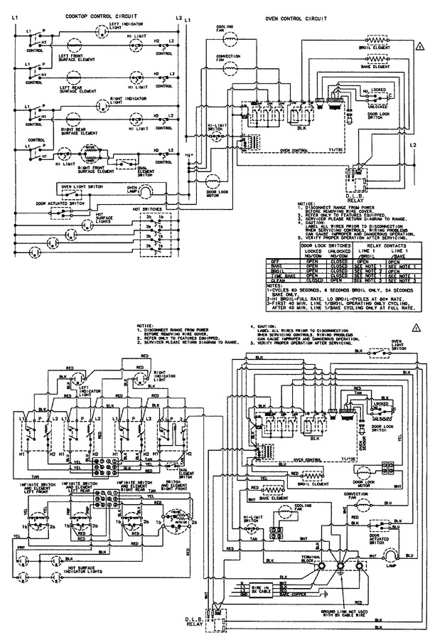 Diagram for MES5770ACW