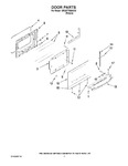 Diagram for 04 - Door Parts