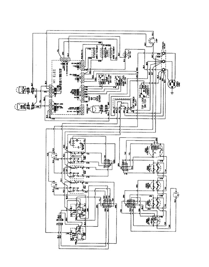 Diagram for MES5875BCS