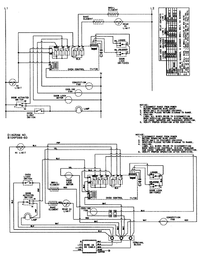 Diagram for MEW5530AAW