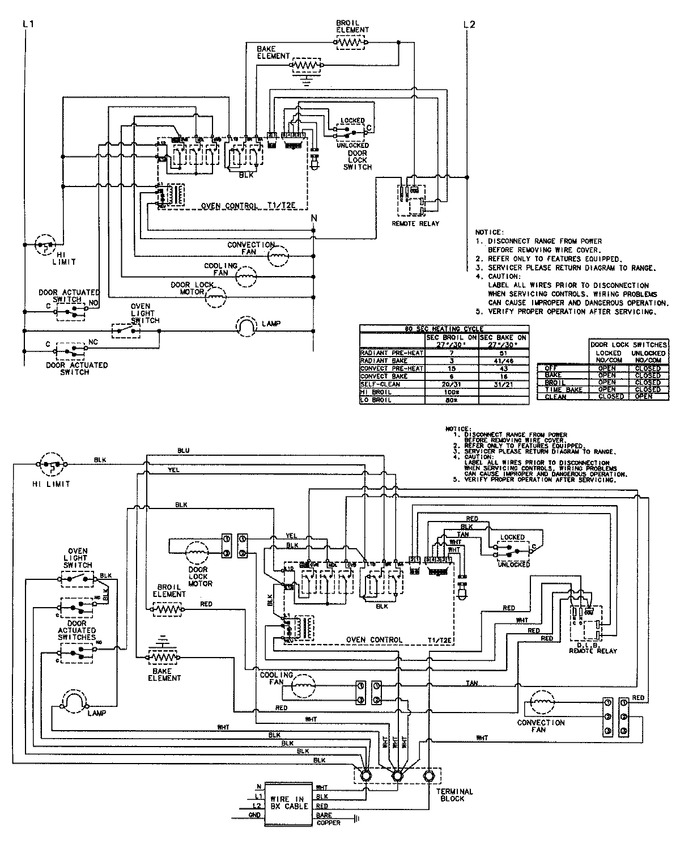 Diagram for MEW5530BCB