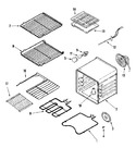 Diagram for 04 - Oven