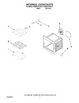 Diagram for 04 - Internal Oven Parts