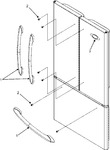 Diagram for 09 - Handles (mfd2561heb/q/w-series 13)