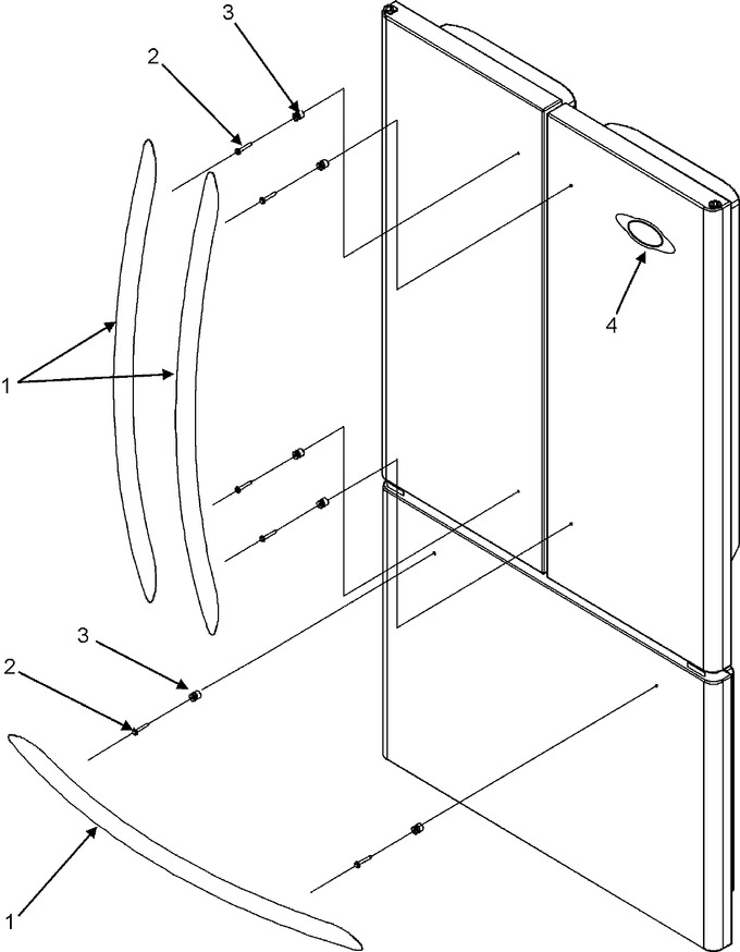 Diagram for MFC2061KES