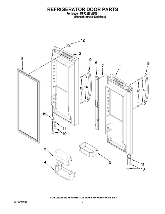 Diagram for MFF2258VEM3