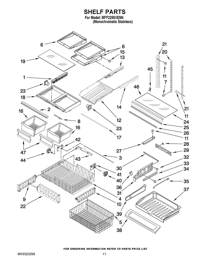 Diagram for MFF2258VEM4