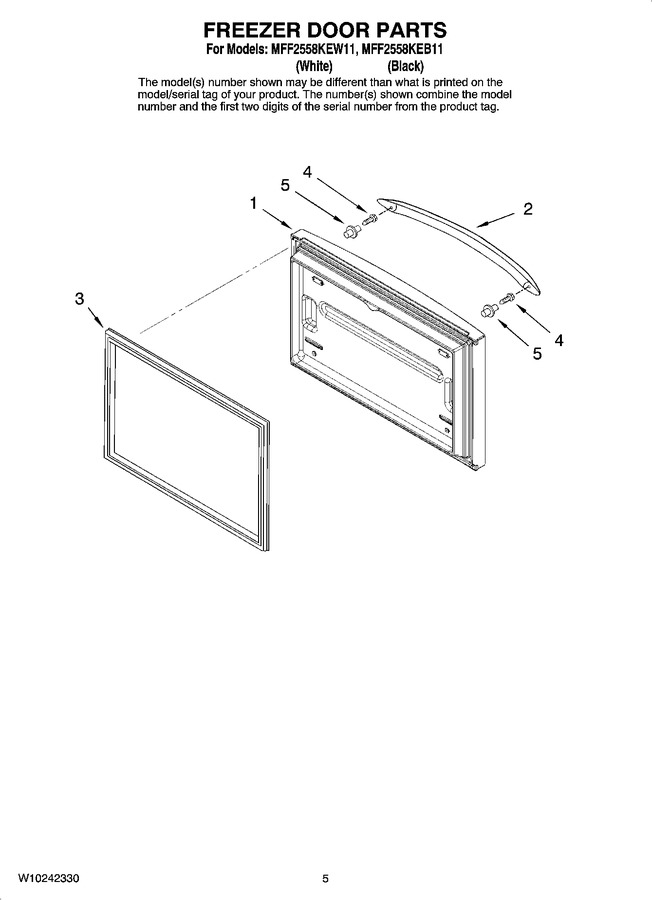 Diagram for MFF2558KEB11