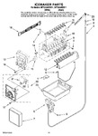 Diagram for 08 - Icemaker Parts, Optional Parts