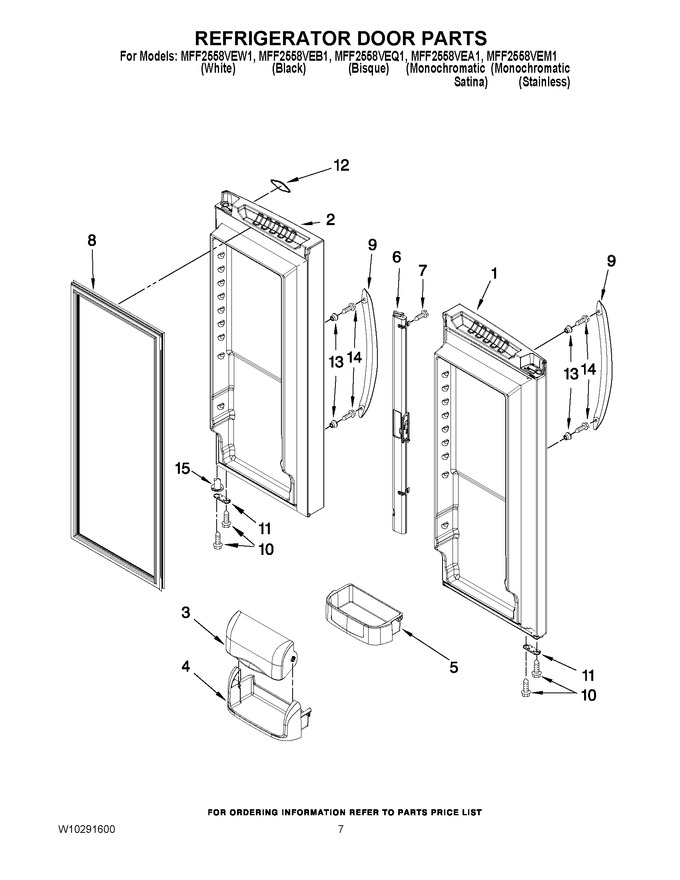 Diagram for MFF2558VEQ1