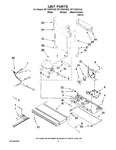 Diagram for 06 - Unit Parts