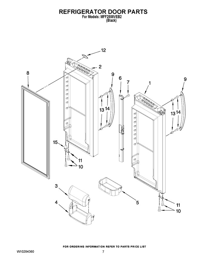 Diagram for MFF2558VEB2