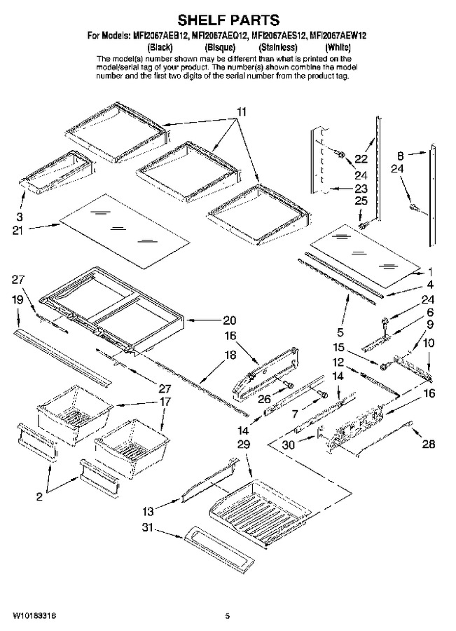 Diagram for MFI2067AEQ12