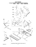 Diagram for 10 - Unit Parts