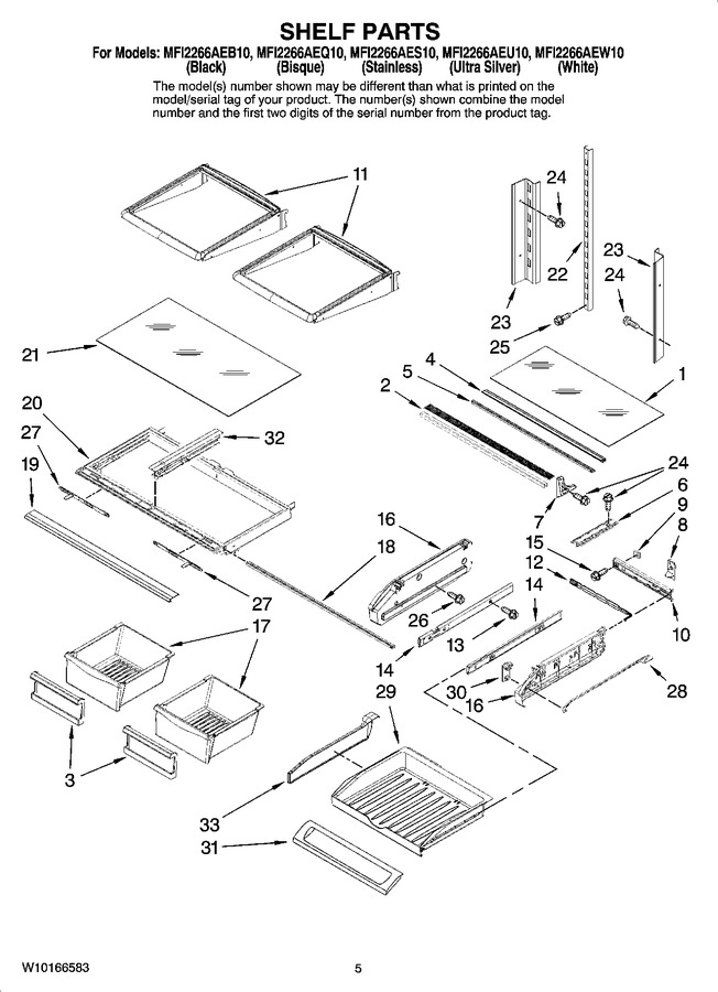 Diagram for MFI2266AEU10