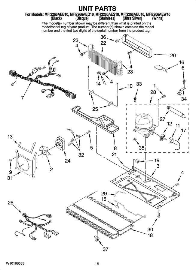 Diagram for MFI2266AEB10