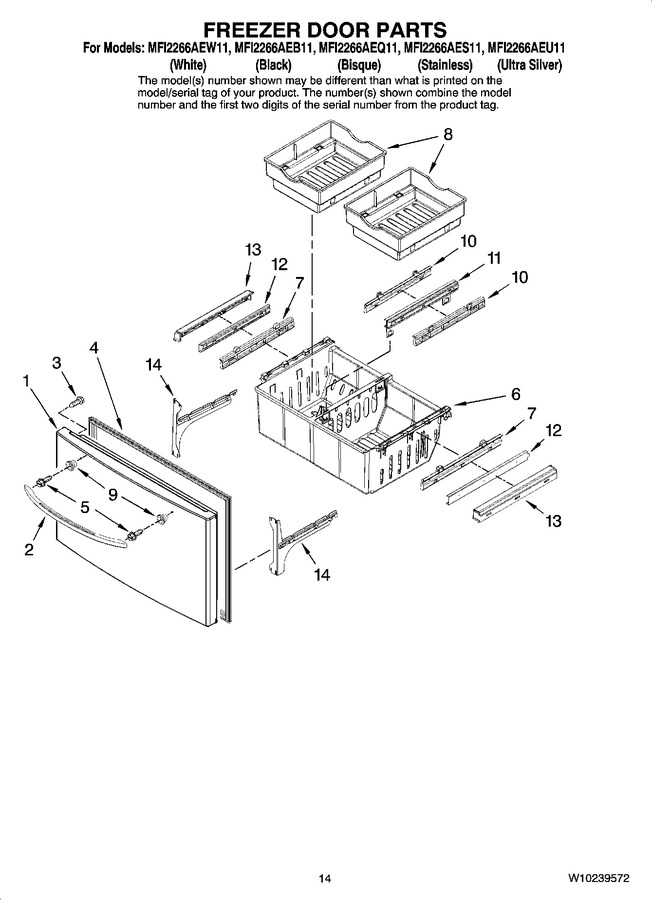 Diagram for MFI2266AEB11