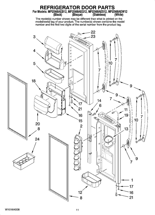 Diagram for MFI2568AEB12