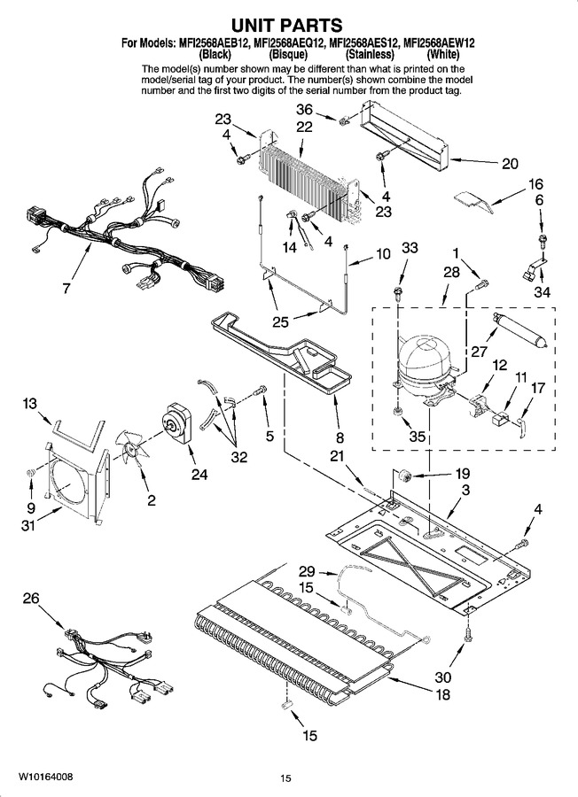 Diagram for MFI2568AEB12
