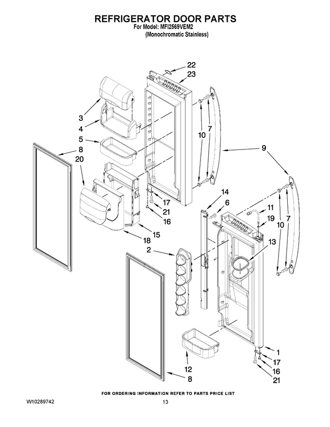 Diagram for MFI2569VEM2
