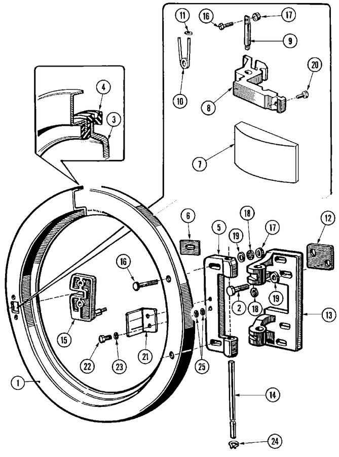 Diagram for MFR18PCAAS