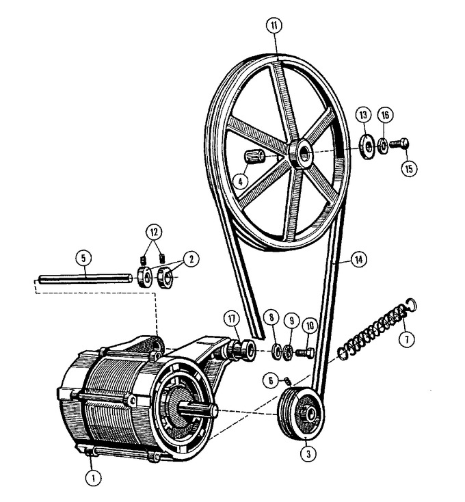 Diagram for MFR18MCAAS