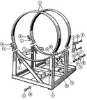 Diagram for 12 - Base Frame (series 10)