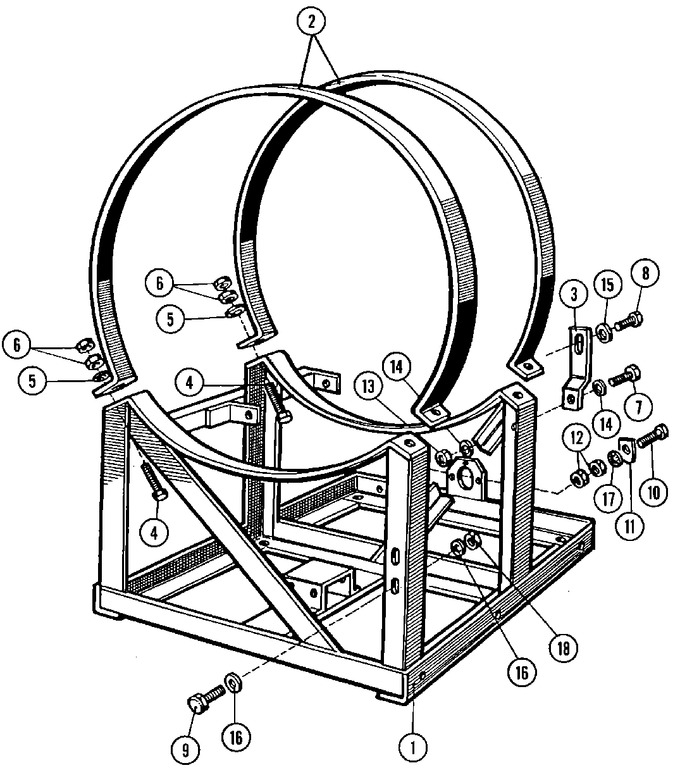 Diagram for MFR18PCAVS