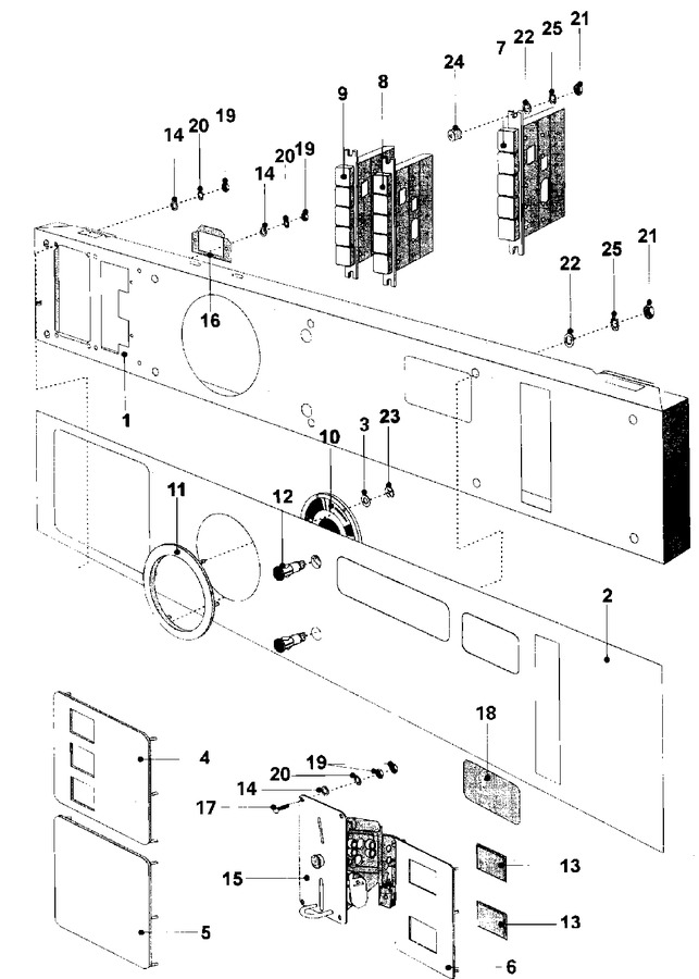 Diagram for MFR18MCAAS