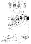 Diagram for 16 - Timer & Coin Meter Assy. (series 11)