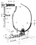 Diagram for 21 - Drain & Hose Assembly (series 11)
