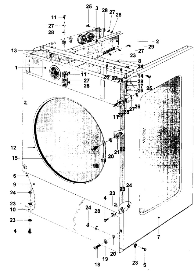Diagram for MFR18PCAVS