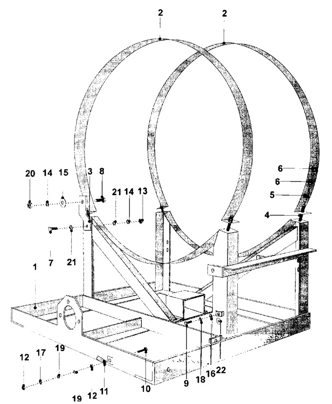 Diagram for MFR18PCAAS