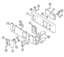 Diagram for 03 - Control Panel (pc) (series 10)